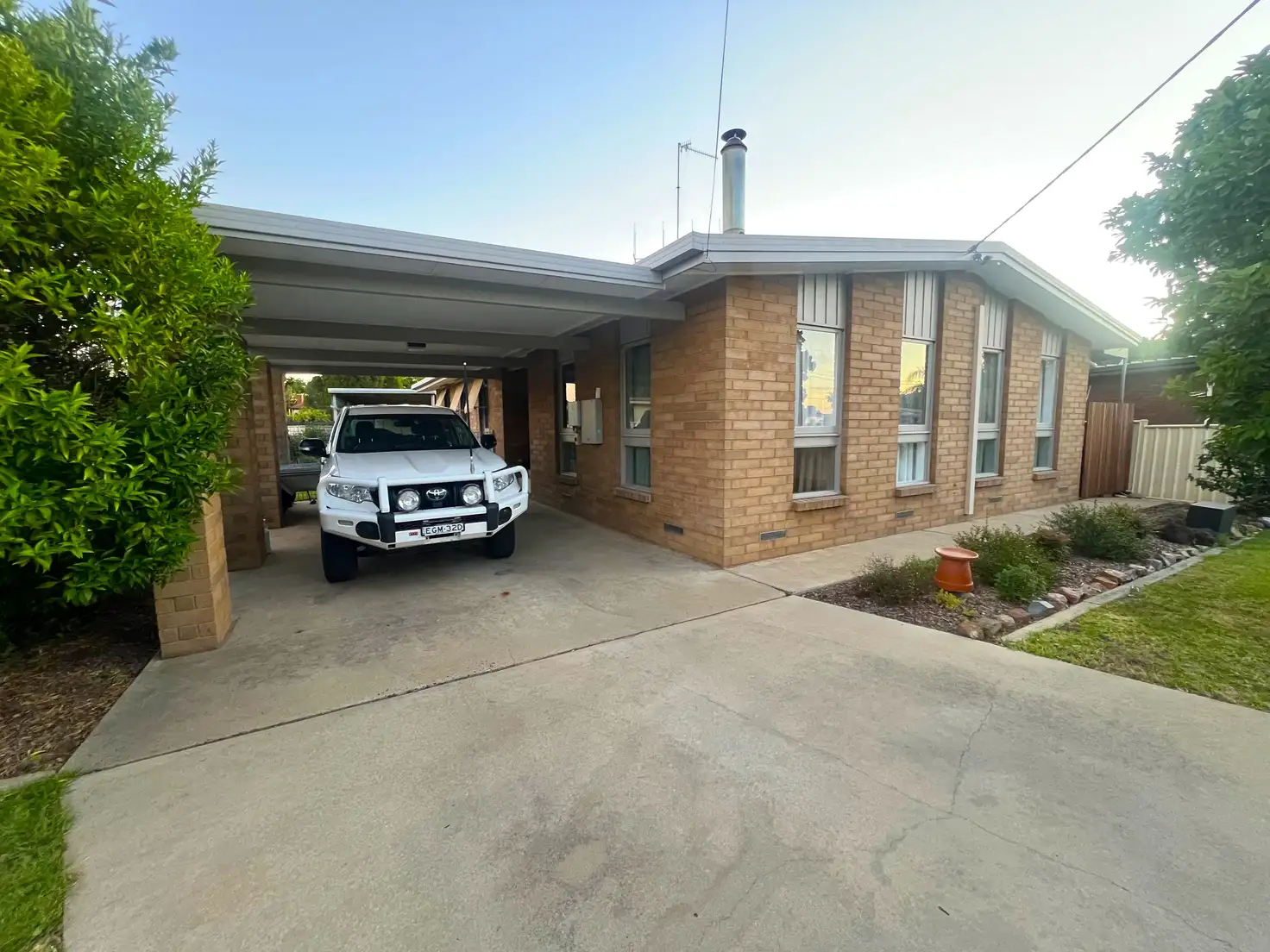 Main view of Homely house listing, 429 Wilkinson Street, Deniliquin NSW 2710