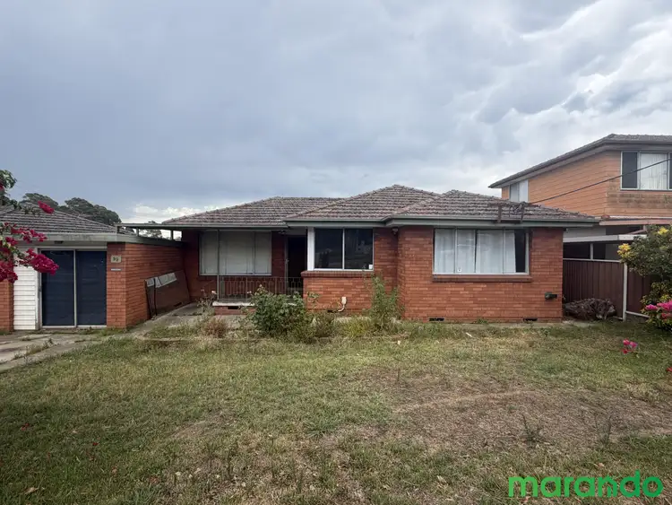 99 Rawson Street, Guildford NSW 2161