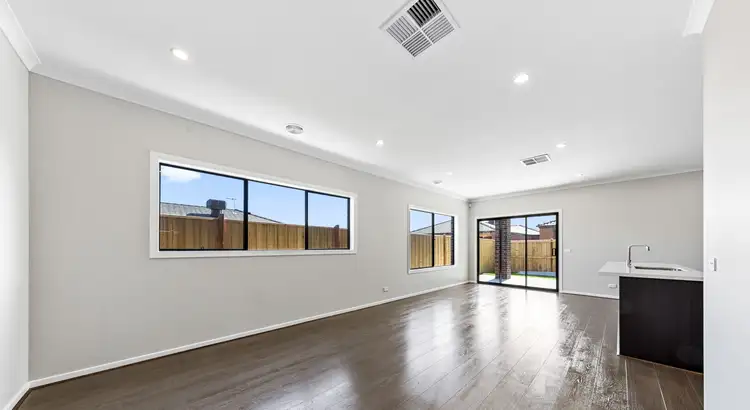 Second view of Homely house listing, 61 KRATERON STREET, Fraser Rise VIC 3336