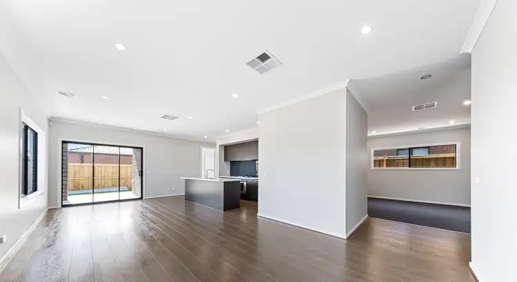 Third view of Homely house listing, 61 KRATERON STREET, Fraser Rise VIC 3336