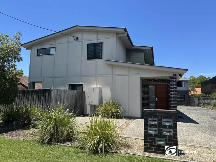 Second view of Homely house listing, 1/9 Homer Street, Cleveland QLD 4163