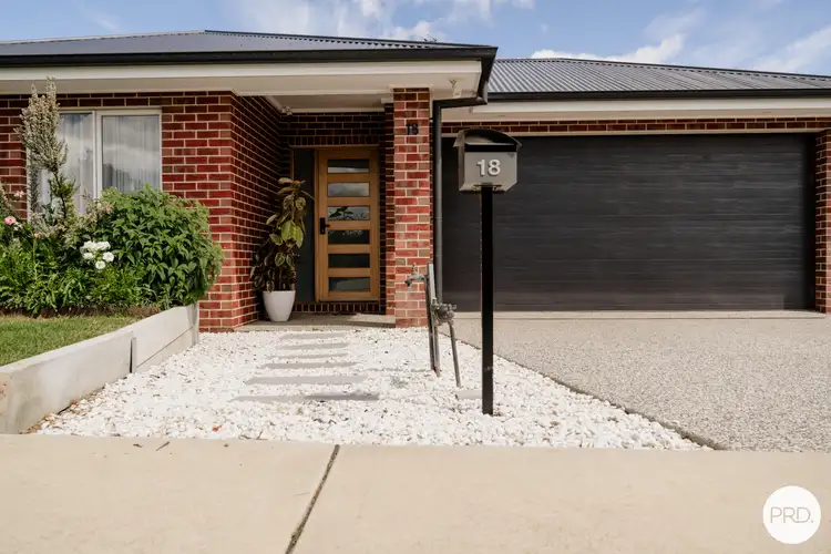 Third view of Homely house listing, 18 Beadsworth Street, Baranduda VIC 3691