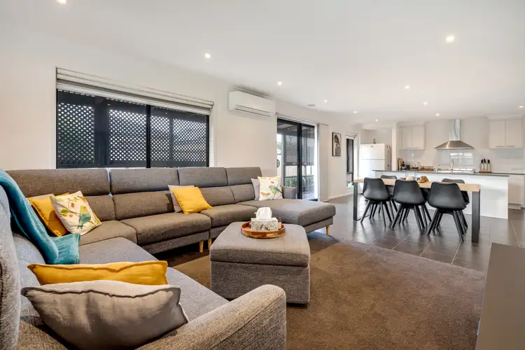 Fifth view of Homely house listing, 4 Teamsters Circuit, Kilmore VIC 3764