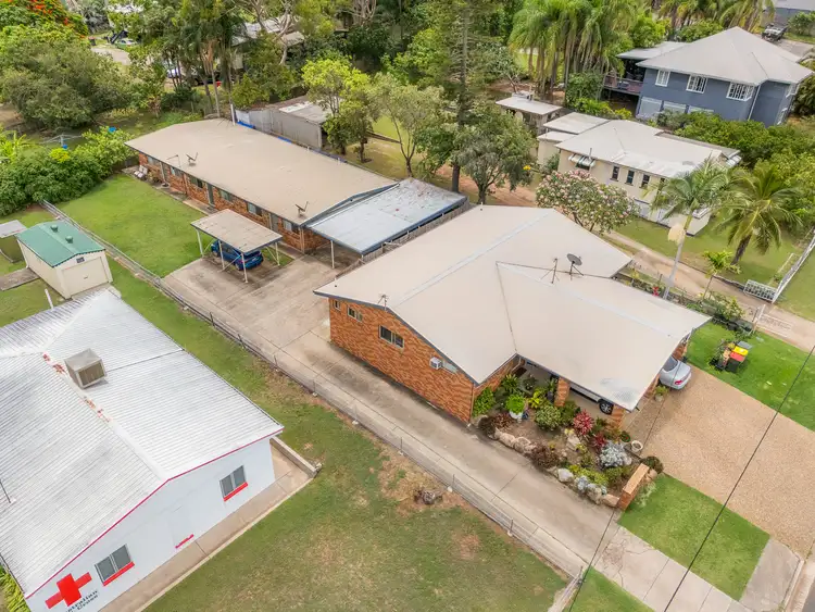 Fifth view of Homely semi-detached listing, 1-2/17 Bayne Street, West Gladstone QLD 4680