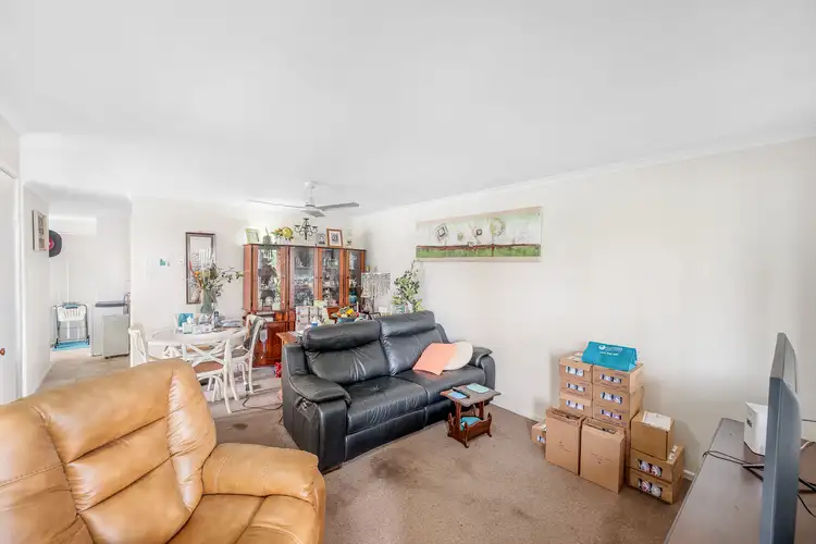 Sixth view of Homely semi-detached listing, 1-2/17 Bayne Street, West Gladstone QLD 4680