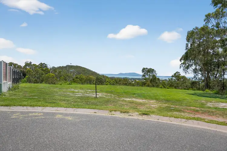 Second view of Homely land listing, 7 Cormorant Close, South Gladstone QLD 4680