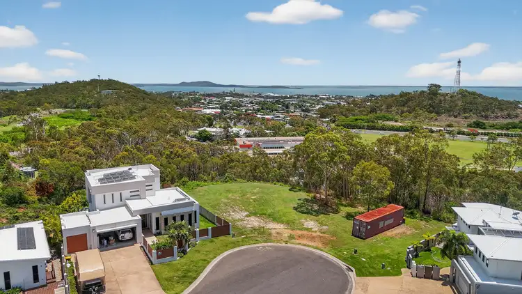 Seventh view of Homely land listing, 7 Cormorant Close, South Gladstone QLD 4680