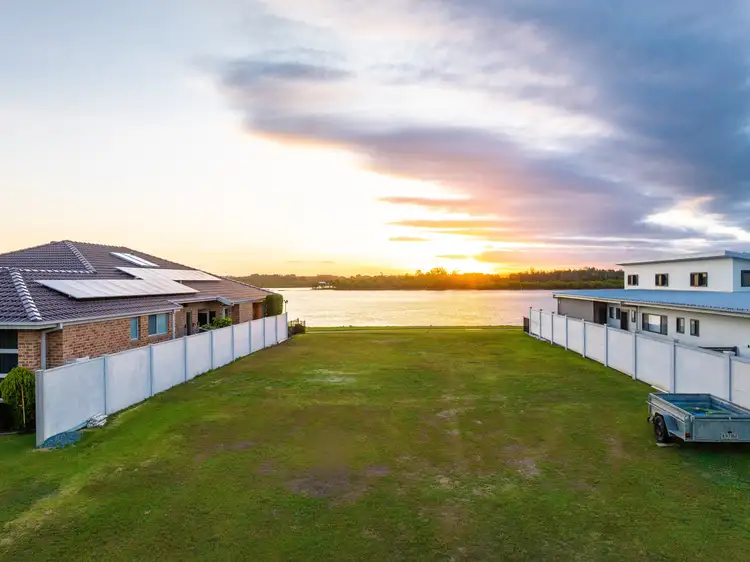 Second view of Homely land listing, 74 Diamantina Circuit, Harrington NSW 2427