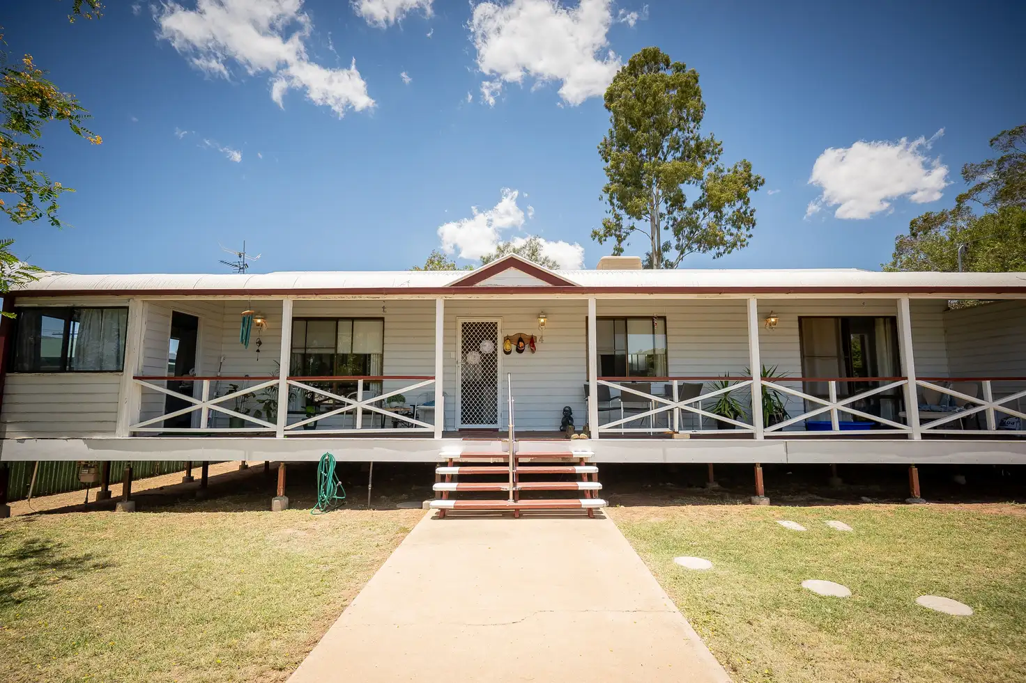 Main view of Homely house listing, 4 Beitz Street, Roma QLD 4455