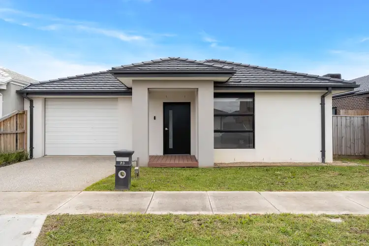 23 Numbat Drive, Beveridge VIC 3753
