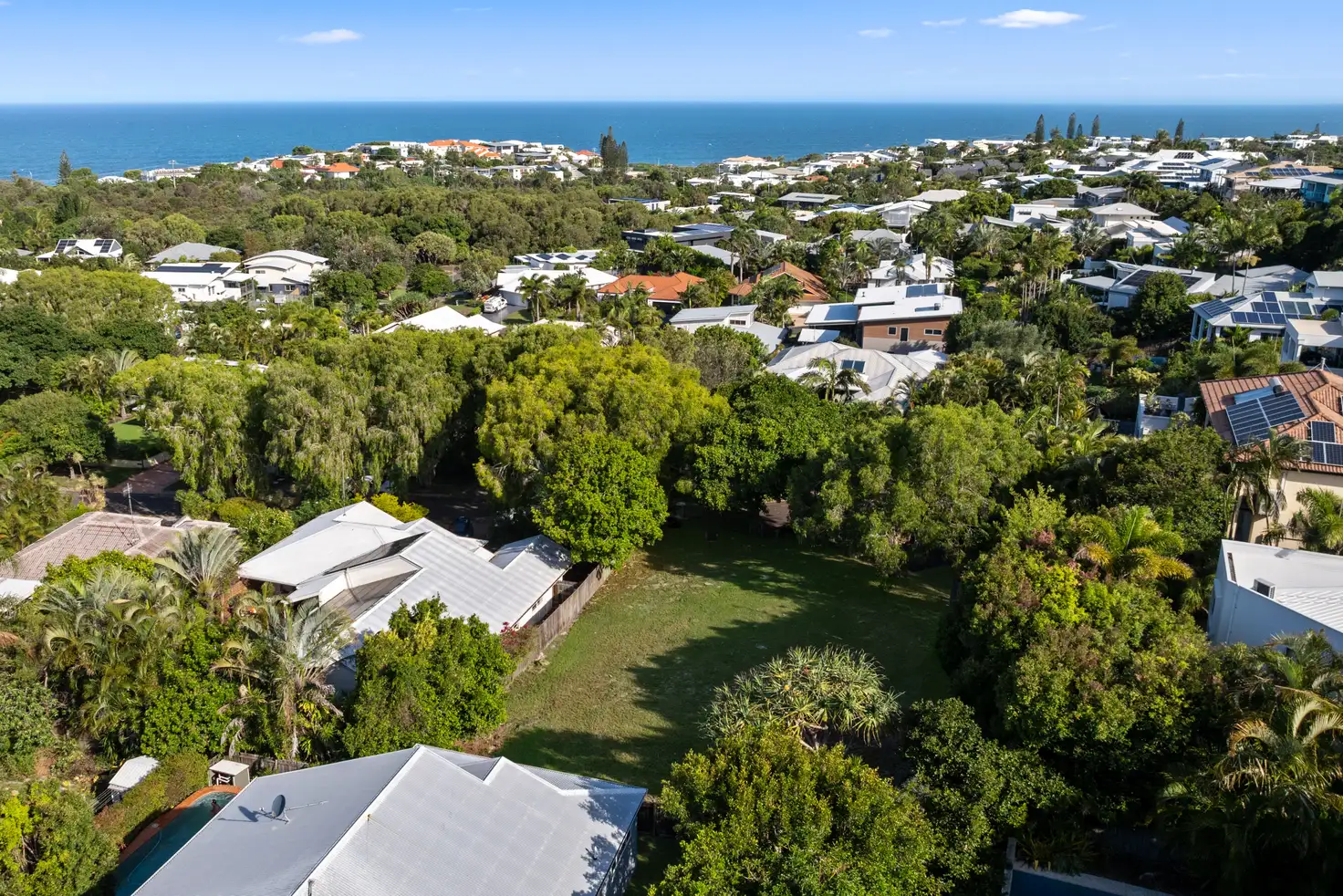 Main view of Homely land listing, 8 Voyagers Place, Sunrise Beach QLD 4567