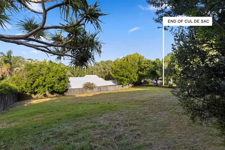 Third view of Homely land listing, 8 Voyagers Place, Sunrise Beach QLD 4567