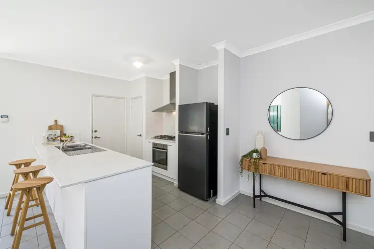 Fourth view of Homely house listing, 6A Jamy Place, Hamilton Hill WA 6163