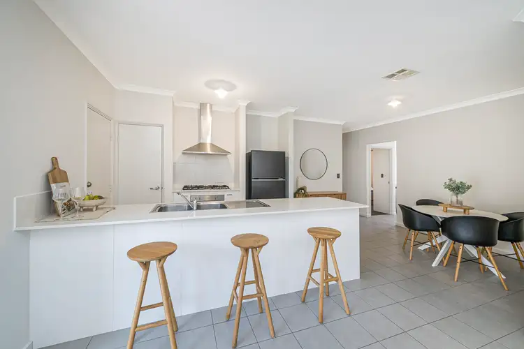 Fifth view of Homely house listing, 6A Jamy Place, Hamilton Hill WA 6163