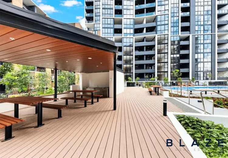 Second view of Homely apartment listing, 727/1 Maple Tree Road, Westmead NSW 2145