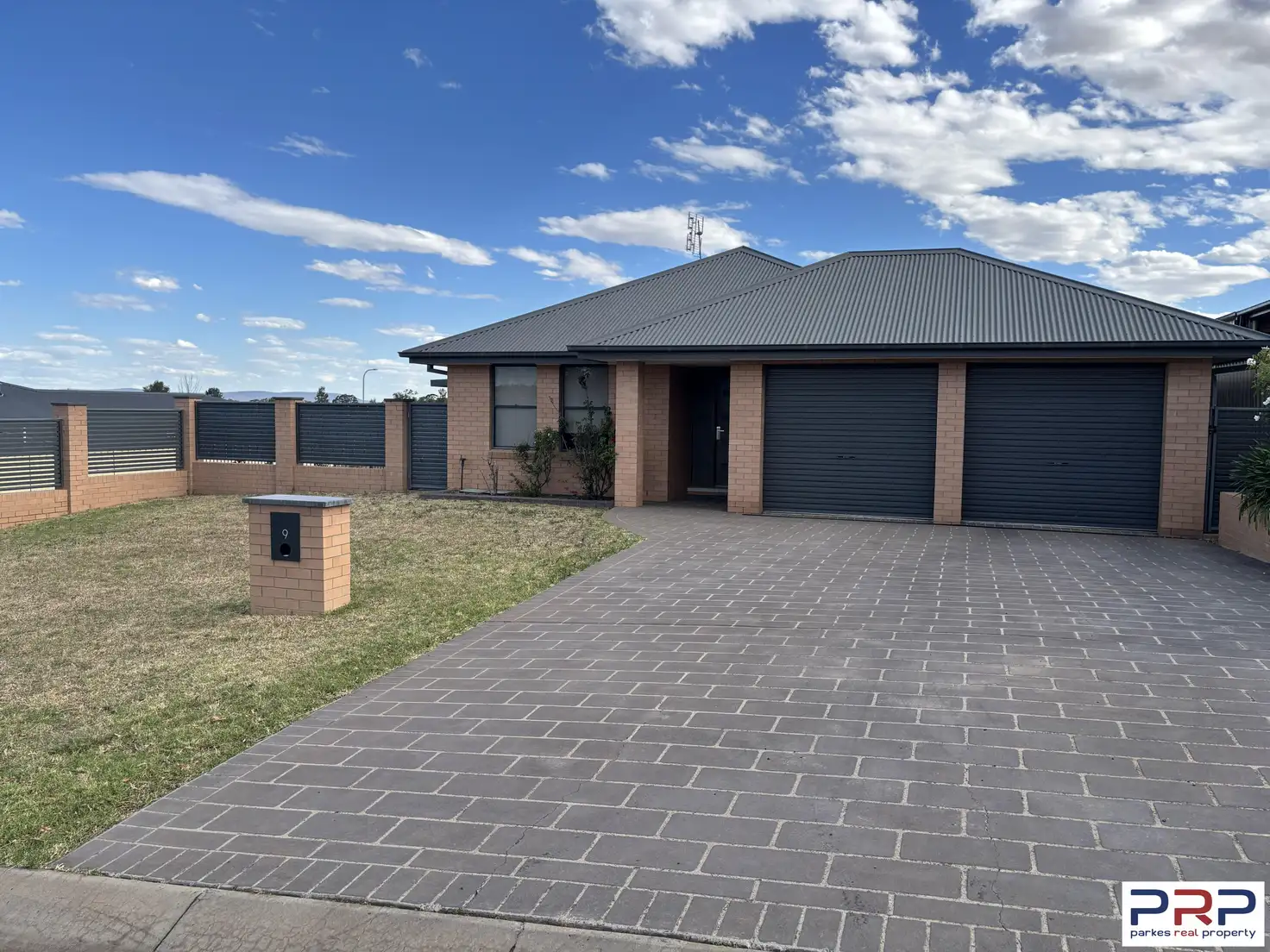 Main view of Homely house listing, 9 Vaucluse Place, Parkes NSW 2870