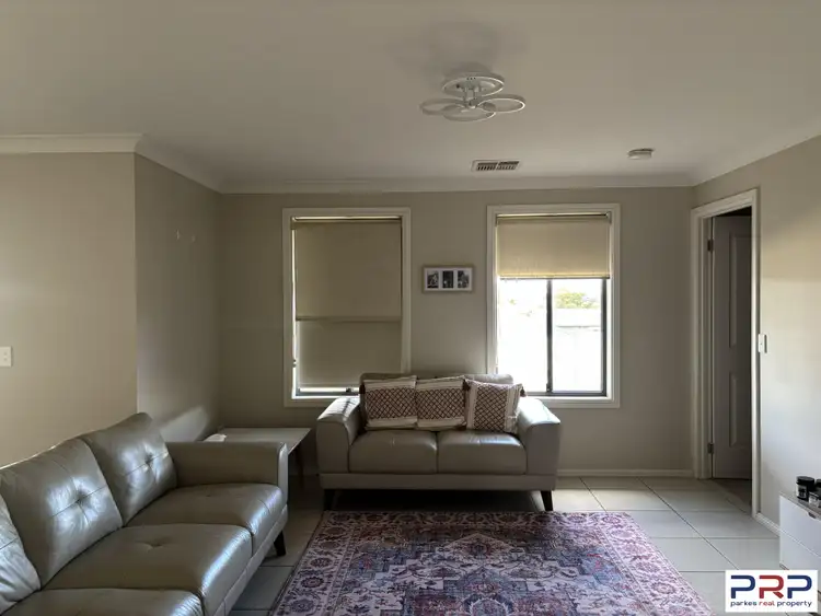 Second view of Homely house listing, 9 Vaucluse Place, Parkes NSW 2870