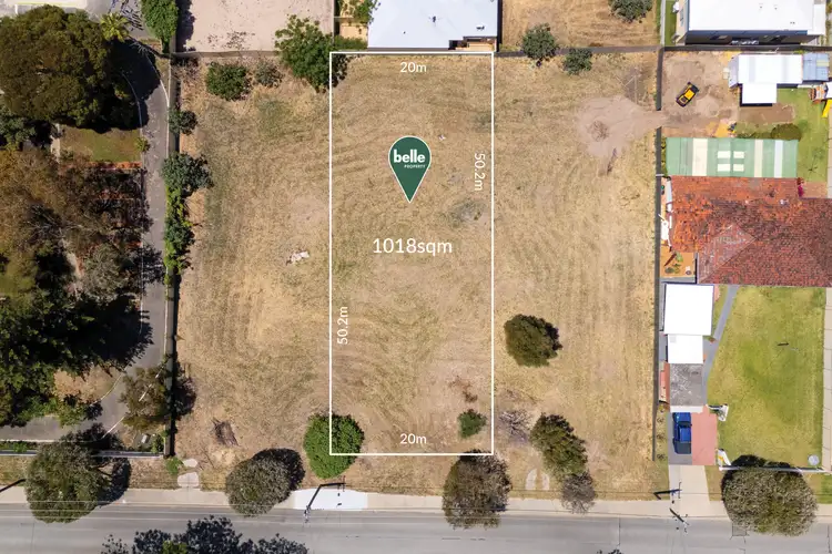 Second view of Homely land listing, 155 Kent Street, Rockingham WA 6168