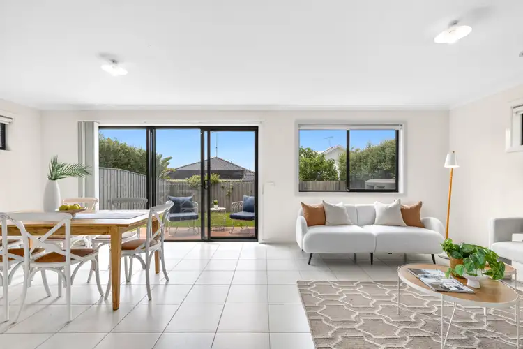 Second view of Homely house listing, 44 Heathwood Way, Ocean Grove VIC 3226