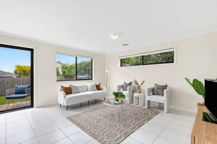 Fifth view of Homely house listing, 44 Heathwood Way, Ocean Grove VIC 3226