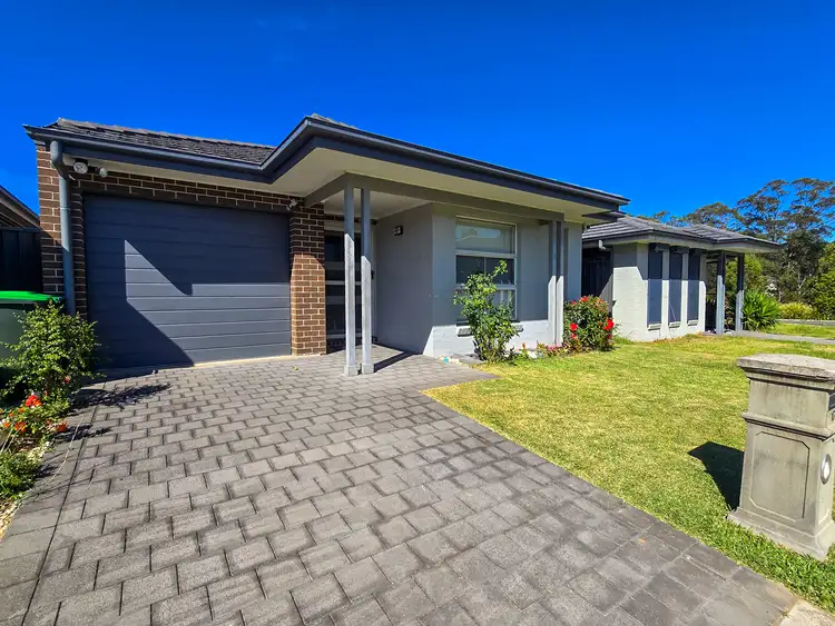Second view of Homely house listing, 17 Grantham Crescent, Denham Court NSW 2565