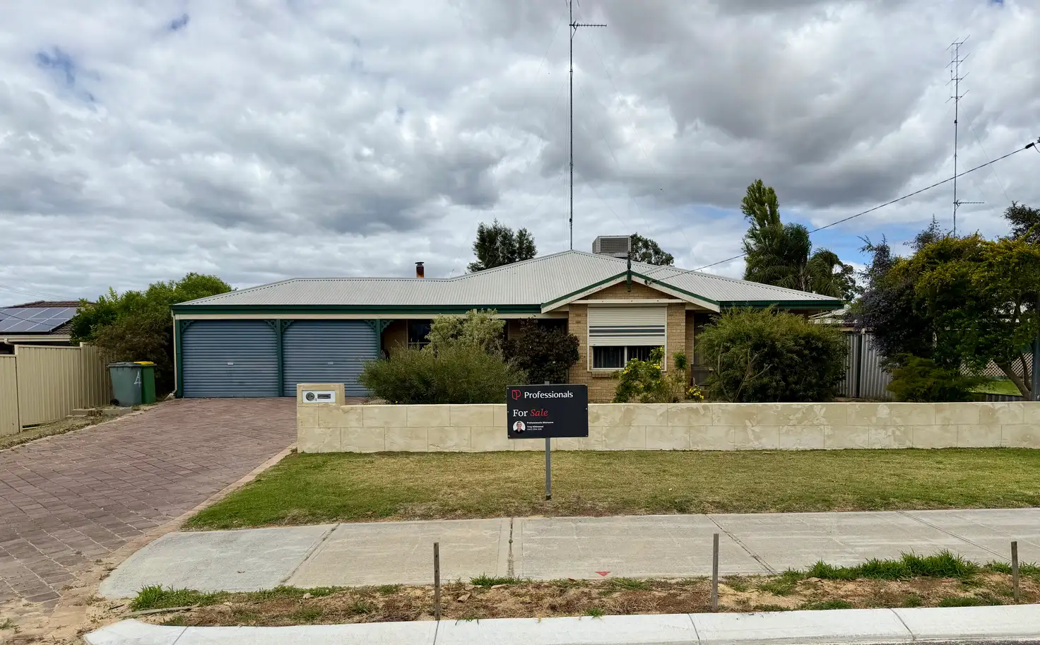 Main view of Homely house listing, 4 Teesdale Street, Yarloop WA 6218