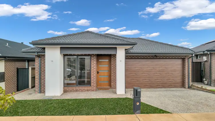 28 Kyah Street, Fraser Rise VIC 3336