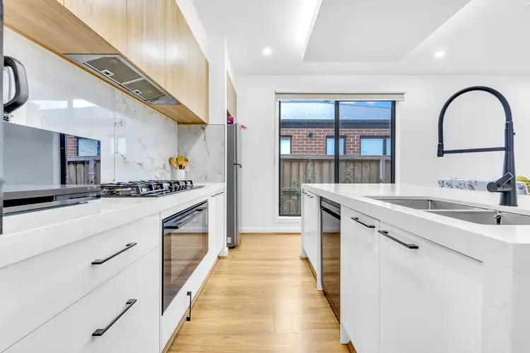 Second view of Homely house listing, 28 Kyah Street, Fraser Rise VIC 3336