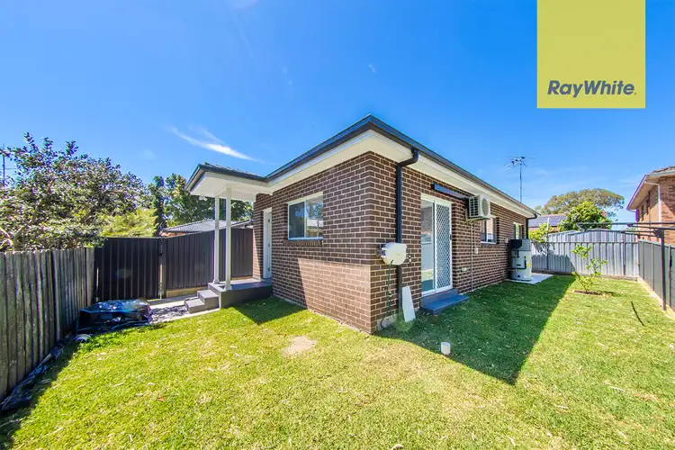 Fifth view of Homely house listing, 7A Bago Street, Pendle Hill NSW 2145