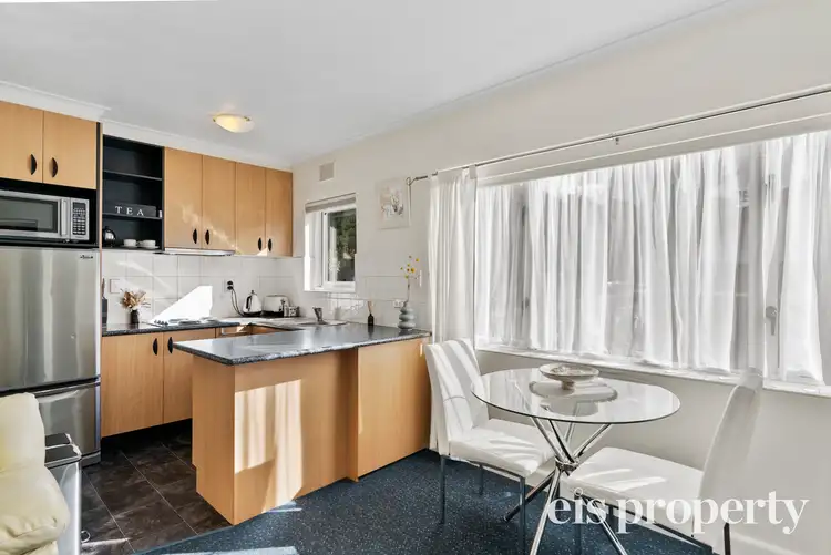 Fourth view of Homely studio listing, 13/413-415 Elizabeth Street, North Hobart TAS 7000