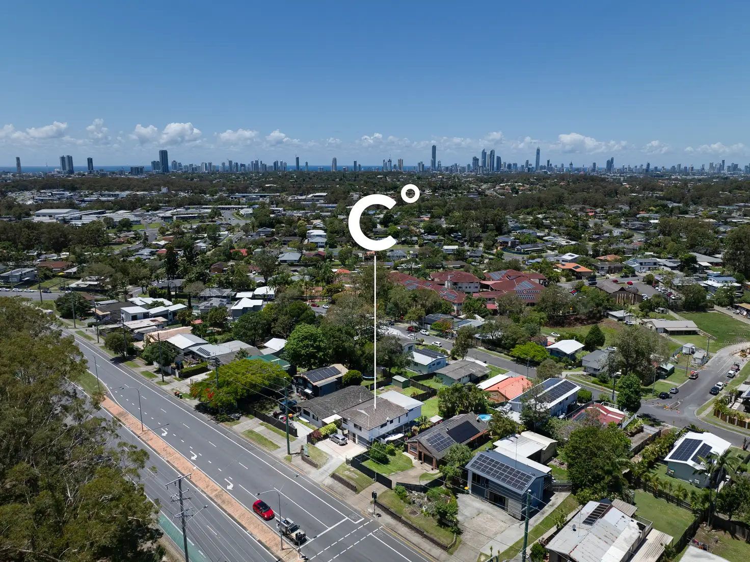 Main view of Homely house listing, 446 Southport-Nerang Road, Ashmore QLD 4214
