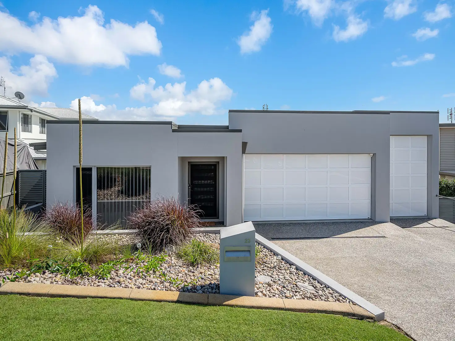 Main view of Homely house listing, 23 Seagull Avenue, Aroona QLD 4551
