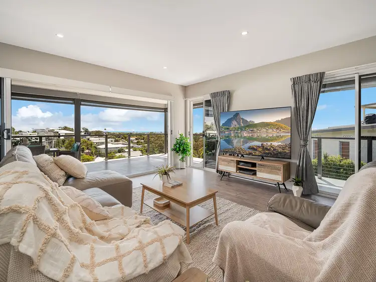 Second view of Homely house listing, 23 Seagull Avenue, Aroona QLD 4551