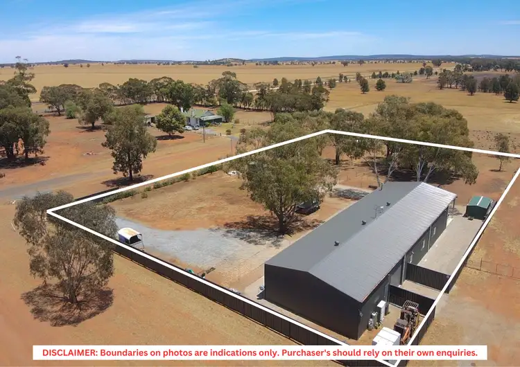 Third view of Homely house listing, 32-34 Edward Street, Mirrool NSW 2665