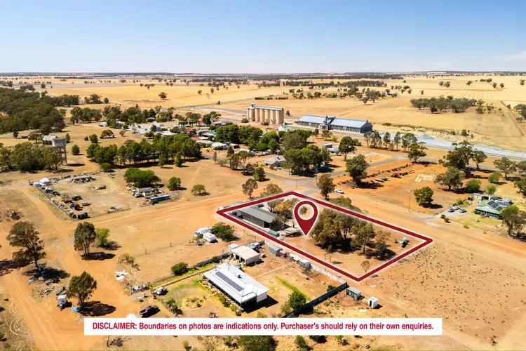 Fourth view of Homely house listing, 32 Edward Street, Mirrool NSW 2665