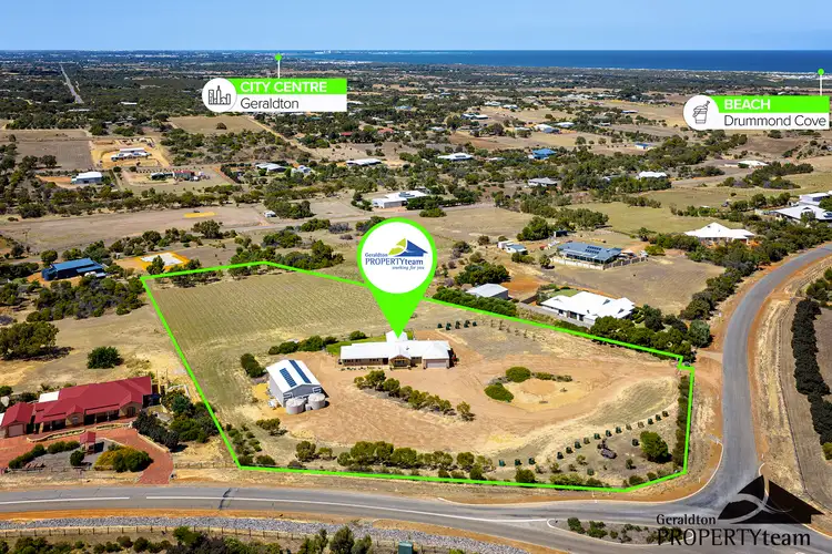 Second view of Homely house listing, 3 Parmelia Boulevard, White Peak WA 6532