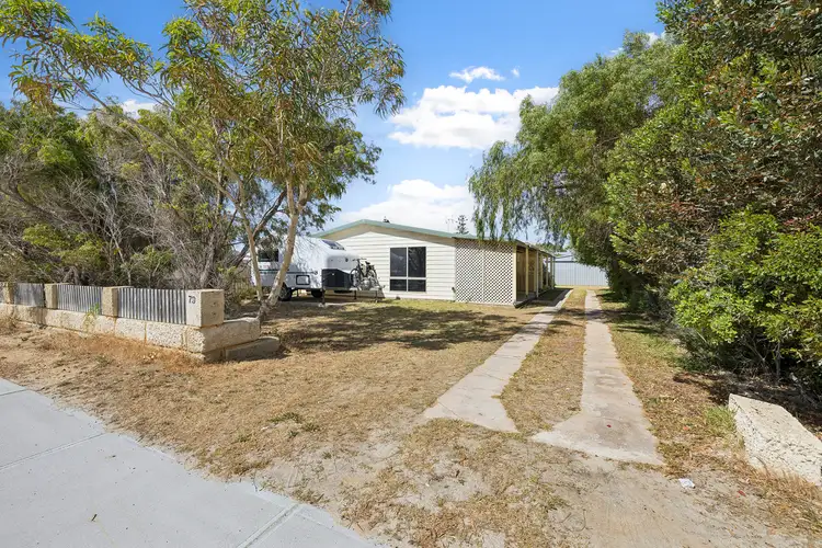 79 Gingin Road, Lancelin WA 6044