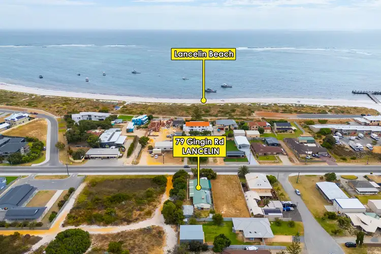 Second view of Homely house listing, 79 Gingin Road, Lancelin WA 6044