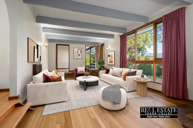 Sixth view of Homely house listing, 18 Centre Grove, Healesville VIC 3777