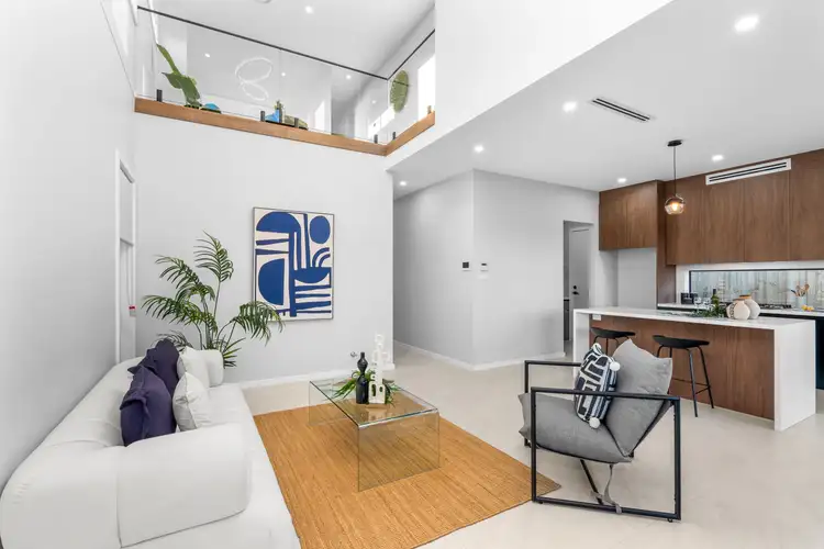 Second view of Homely house listing, 80 Newmarket Parkway, Box Hill NSW 2765