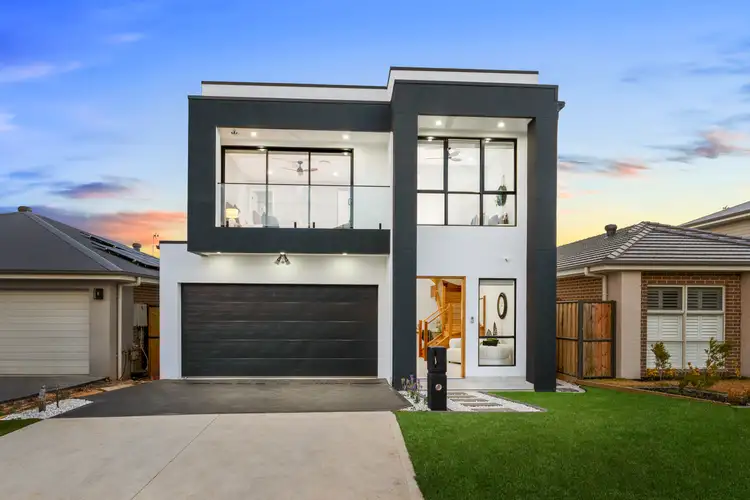 Third view of Homely house listing, 80 Newmarket Parkway, Box Hill NSW 2765