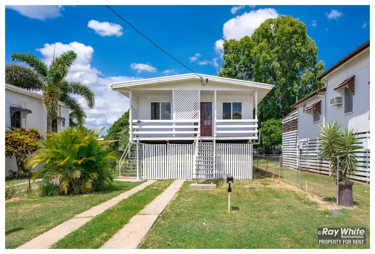 331 East Street, Depot Hill QLD 4700