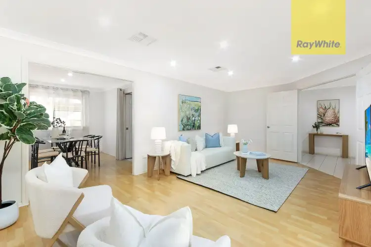 Third view of Homely house listing, 11 Soudan Street, Merrylands NSW 2160