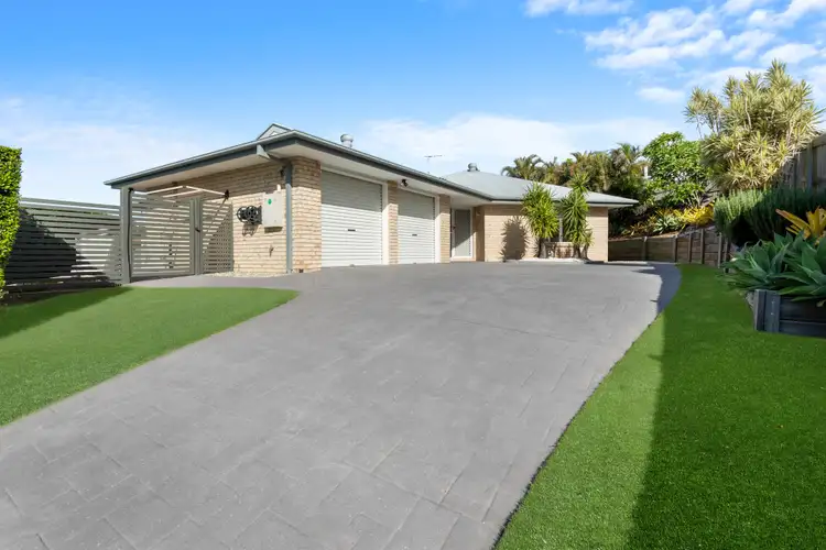 Second view of Homely house listing, 12 Wanda Court, Albany Creek QLD 4035