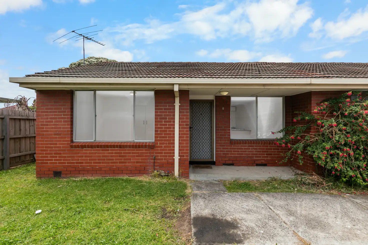 Main view of Homely flat listing, 4/20 Alexander Avenue, Thomastown VIC 3074