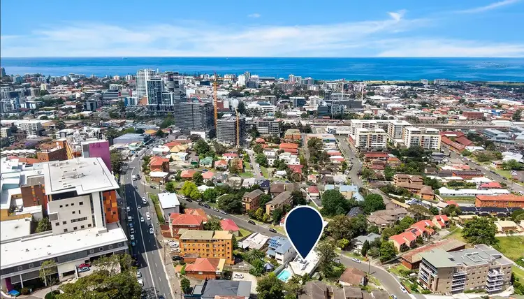 Second view of Homely house listing, 10 Staff Street, Wollongong NSW 2500