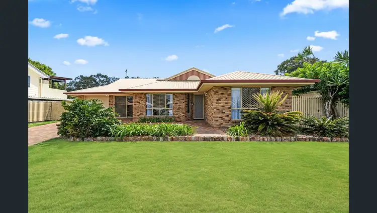 8 Sealink Drive, Point Vernon QLD 4655
