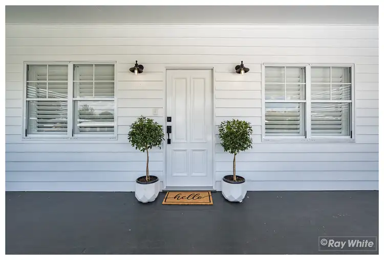 Second view of Homely house listing, 27 Hogan Street, Park Avenue QLD 4701