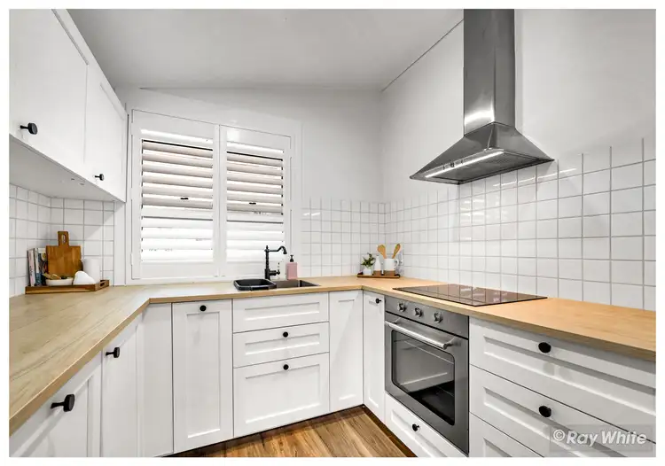 Fourth view of Homely house listing, 27 Hogan Street, Park Avenue QLD 4701