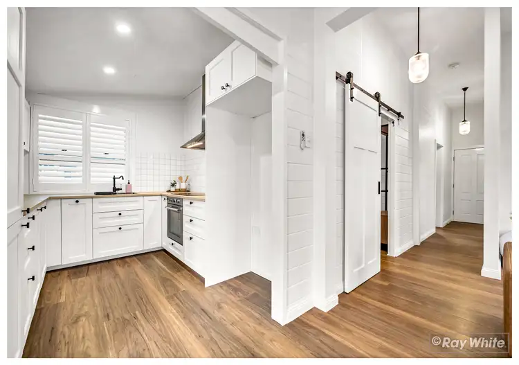 Fifth view of Homely house listing, 27 Hogan Street, Park Avenue QLD 4701